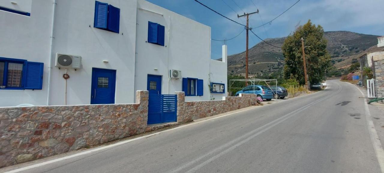 Dionysia Apartments Livadia  Екстериор снимка